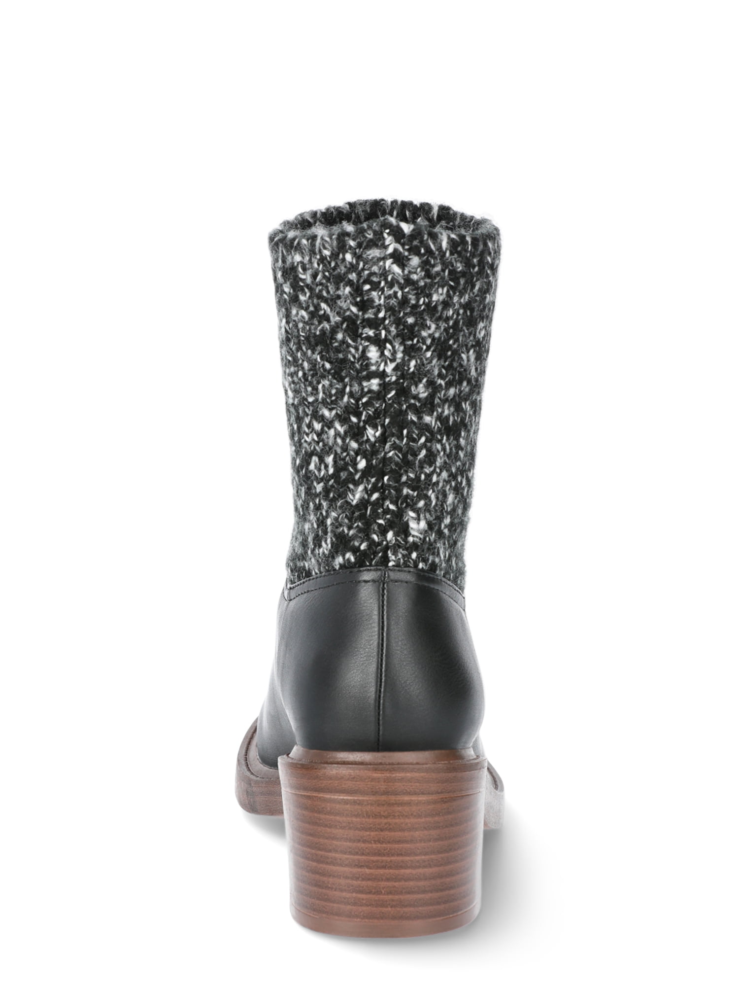 Portland Boot Company Women's Cozy Knit Bootie