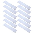thumbnail image 1 of Coofit Drawer Organizers Divider Adjustable: 12PCS Drawer Separator Underwear Organizer, 1 of 10