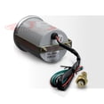 thumbnail image 4 of AJP Distributors Universal JDM Sport Smoke Tint Analog Needle 2" INCH 52MM Oil Temperature Meter Gauge 100-300Ã‚Â°F Degrees Fahrenheit Electric LED Multicolor Display Monitor Upgrade, 4 of 6