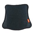 thumbnail image 2 of Verano fresco a prueba de sol cojín de asiento de motocicleta Protector de trasero se adapta a mayoría de los asientos de turismo deportivo - Doble Sunnimix Cojín de asiento de motocicleta, 2 of 8