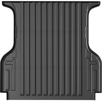 AOILE Truck Bed Mat Liner for 2019-2023 Ford Ranger SuperCrew Cab, 5 Feet (61 inches) Bed