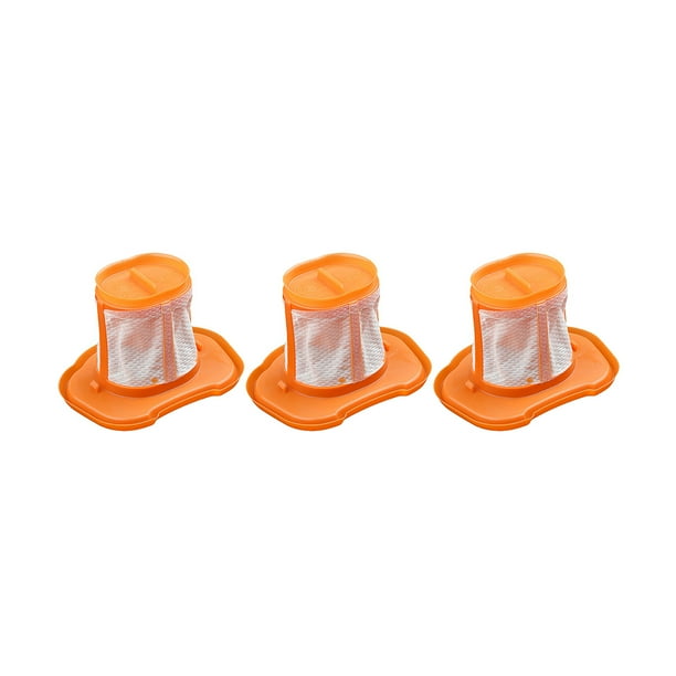 Filtros De Repuesto Dustbuster Filtros Black Decker Filtros De Copa De Polvo Para Aspiradora 3 Uds Kearding HA014867-00