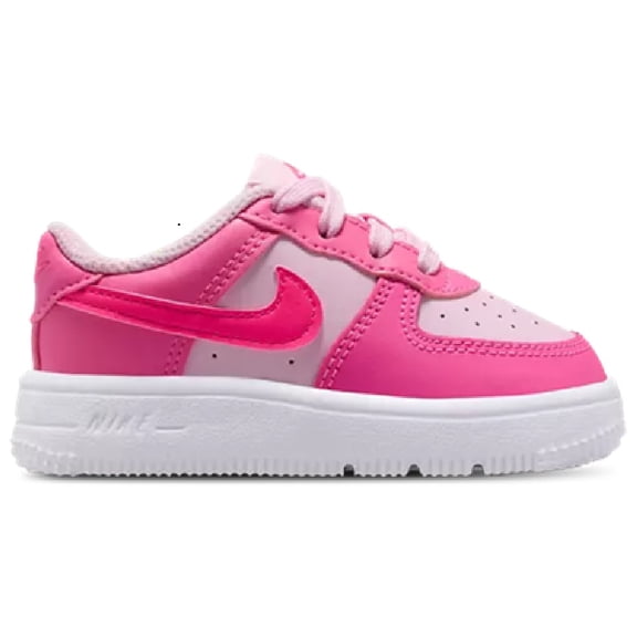 Toddler's Nike Air Force 1 Low BT Pinksicle/Hyper Pink-Pink Foam (IO7456 684) - 8