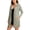 Beige plus size sun protection shirt a1, variant on MORESEC Women Plus Size Hooded Long Sleeve Ruched Curved Hem Sun Protection Shirt Jacket Casual Beach Vacation Summer Cover Up Tunic Tops, Watermelon Red L