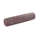 thumbnail image 3 of Almohada cervical ergonómica. Almohada cilíndrica y de apoyo cervical. Gris marrón, 3 of 9