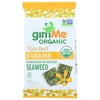 Gimme Organic Roasted, Sesame, .35 Oz, Pack Of 12