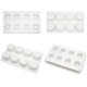thumbnail image 2 of Cherry Shape Silicone Mold Cake Decorating Tool Baking Pan French Dessert Mousse Cake Mold, 2 of 4