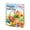 A-1A Home Decor, variant on karymi Transparent Easter Acrylic Desk Ornament 5.90x4.72x0.47in Decoration Gift for Kids Spring Home Party Decoration Safe Childrens Play Prop Classroom Kindergarten Decor Gift Ideas