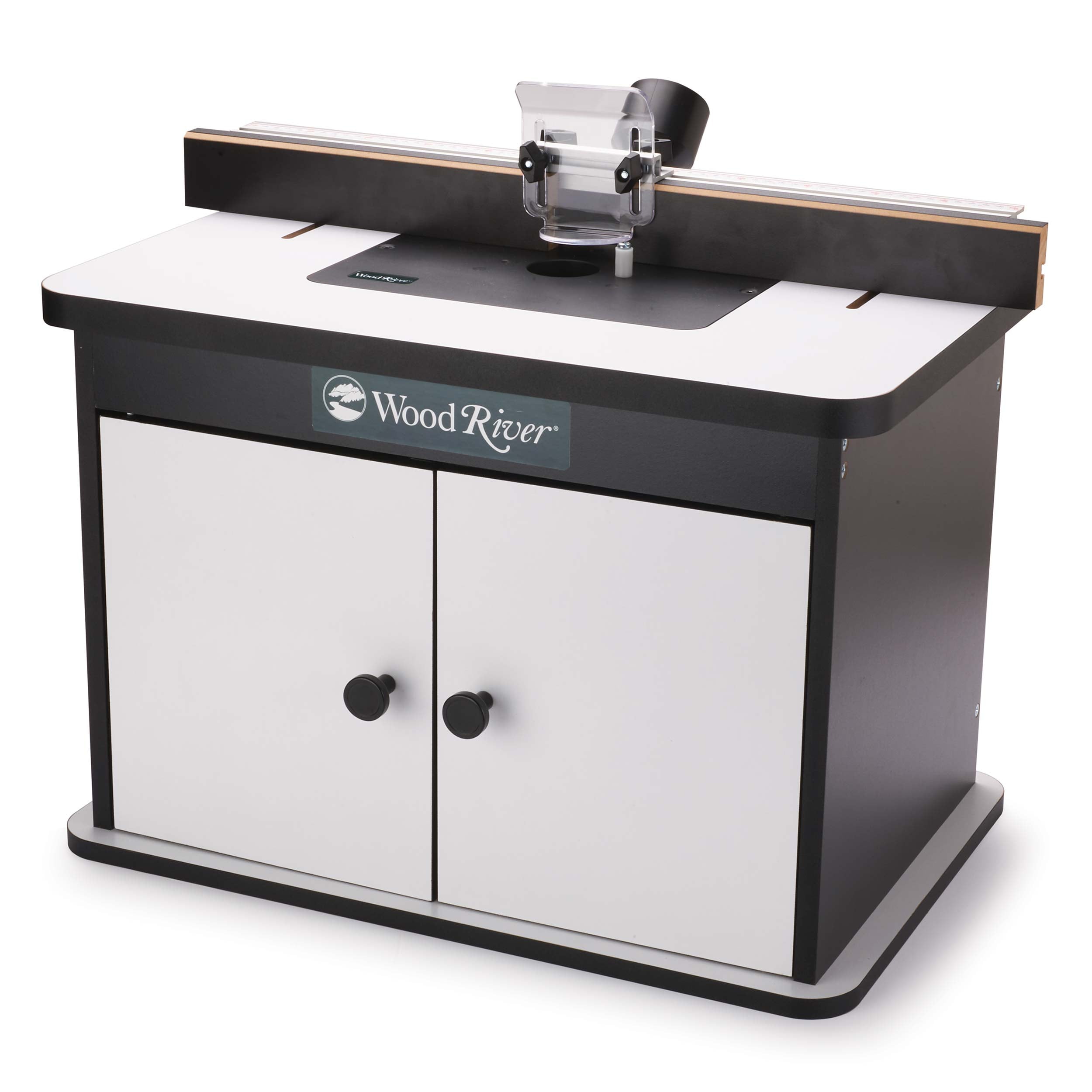 WoodRiver Benchtop Router Table