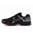 thumbnail image 2 of Nike Men's Zoom Vomero 5 Black Vivid Purple Running Shoes, from StockX, 2 of 5