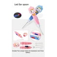thumbnail image 6 of LNKOO Baby Grooming Kit, Baby Health Care Kit, Newborn Baby Care Accessories, 10PCS Baby Health Care Set Portable Baby Care Kit, Safety Cutter Baby Nail Kit for Nursing Baby Heath (Random color), 6 of 12