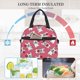 thumbnail image 4 of Easygdp French Bulldog Caja de Almuerzo para Mujeres y Hombres, Bolsa de Almuerzo Insulada, Bolsas Reutilizables Impermeables para Viajes, Trabajo y Picnics, 4 of 7