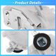 thumbnail image 5 of Unique Bargains 72610TC0T12/72610-TC0-T12 Actuador de bloqueo de puerta de energía trasero derecho para Honda Accord EX EX-L LX LX-P LX-S 2.4L 3.5L 2010-2012, 5 of 6