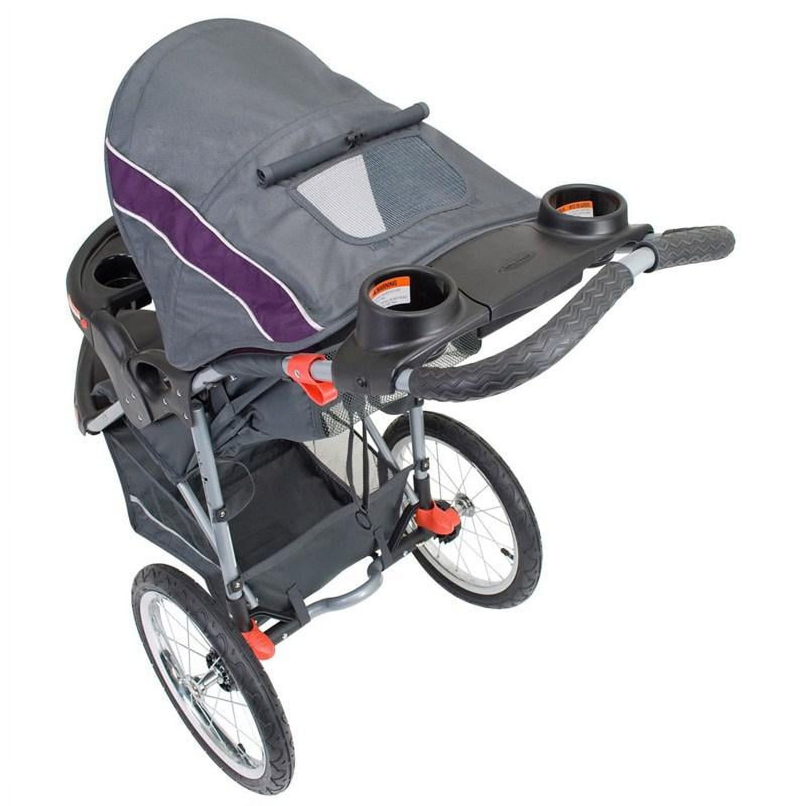 Baby Trend Expedition Travel System Stroller, Elixer - image 4 of 9