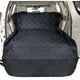 thumbnail image 2 of Funda para maletero de coche para perros y gatos, funda para asiento de mascotas, alfombrilla para maletero de coche para todos los coches, impermeable y antideslizante, 208 x 132 cm, 2 of 5