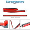 thumbnail image 2 of Car Led Brake Led Strip Light, 35inch Universal Red Third Car Brake Light Strip, 144led Dc12v High Mount Stop Brake Light Bar For Vehicles Trucks Cars, 2 of 5