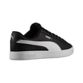 thumbnail image 3 of Tenis PUMA Mujer Clasico Low Comodo Casuales Dama negro 23, 3 of 4