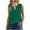 Green, variant on Ytndtr Womens Tank Tops V Neck Sleeveless Shirts Flowy Loose Fit Basic Casual Summer Tee Tops