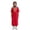 Red, variant on Boys African Dashiki Shirt Loose Long Sleeve Design Casual Top Traditional Style Boys Tops Kids Boys Girls Ethnic Festival Daily Apparel