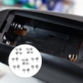 thumbnail image 2 of 1 Set Battery Contact Batteries Metal Spring Battery Spring Contact Plate for Remote Control, 2 of 5