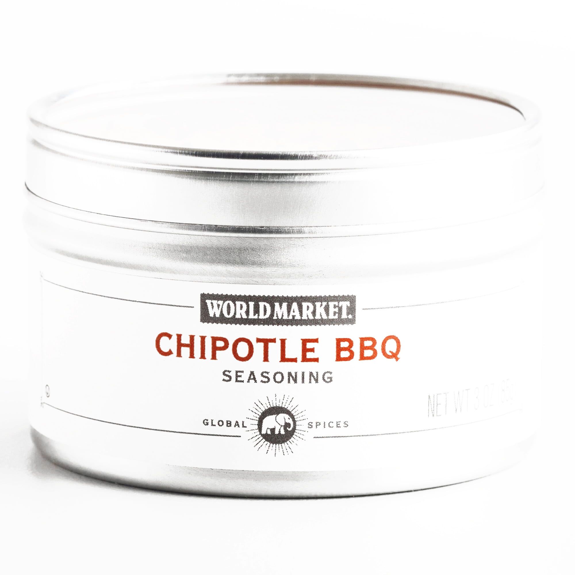Chipotle BBQ Seasoning \t3 oz each (1 Item Per Order, not per case) by