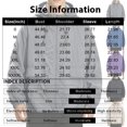 thumbnail image 5 of BRANROY Men's Windbreaker Jacket UPF 50 - Ultra-Thin Breathable Sporty Cargo Style Sun Protective Outdoor Shirt for Hiking, Travel, Camping, and Daily Casual Wear,Beige L, 5 of 8