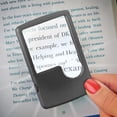 thumbnail image 2 of LED Book Light & Magnifier, 2 of 4