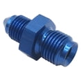thumbnail image 1 of -3 AN X 7/16-24" Oil Feed Restrictor Fitting Adapter 0.035" Restrictor, 1 of 8