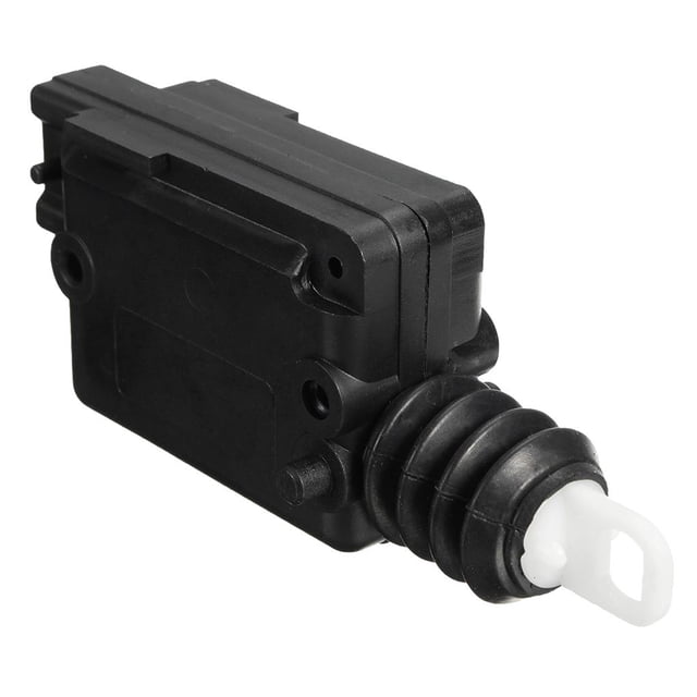Kenally Actuador de cerradura de puerta para Renault, Clio, Megane, Scenic 7702127213, duradero, 2 pines, piezas de cierre centralizado Vehículos, repuestos y accesorios Mis Kenally CZ5606-00B