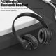 thumbnail image 3 of Typpkmm Foldable Bluetooth Headphones with Wireless Overhead Earphones with, 3 of 7