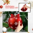 thumbnail image 7 of ToyKingdee Outdoor Double Sided Lawn Decorations Christmas Hanging Ornaments Plastic Outdoor Holiday Decorations for Xmas Home Office Tree Porch Yard Decor, 7 of 7