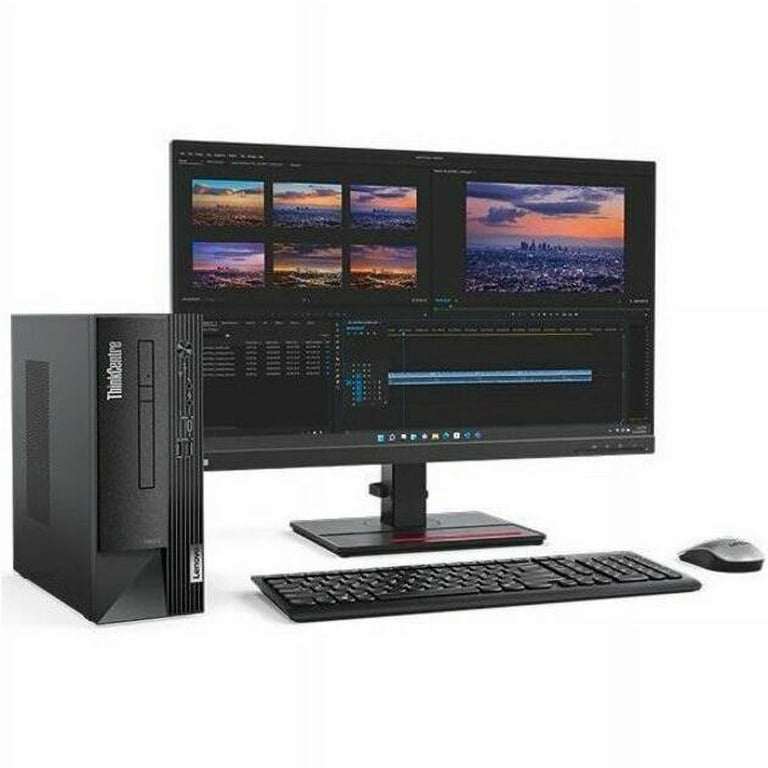 Lenovo ThinkCentre neo 50s Gen 4 Desktop, Intel Core i7