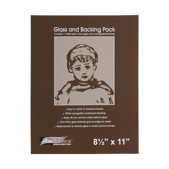 Replacement Glass Picture Frames