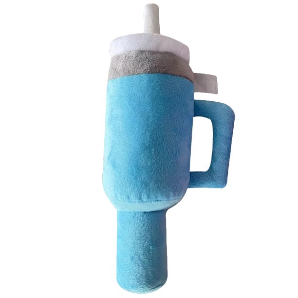 Botella Con Peluche para Juguete Chirriante Pellizador