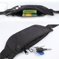 thumbnail image 4 of Sonducket Riñonera para correr profesional, bolsa oculta para teléfono móvil deportivo, bolsas de gimnasio, riñonera impermeable riñoneras No.1 Sonducket AP007814-01, 4 of 6
