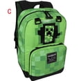 thumbnail image 2 of Mochila escolar Minecraft para niños, 2 of 5