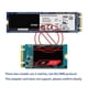 thumbnail image 4 of Tarjeta convertidora Hugtrwg Para 2230/2242/2260/2280 M.2 NGFF SATA SSD, 4 of 9
