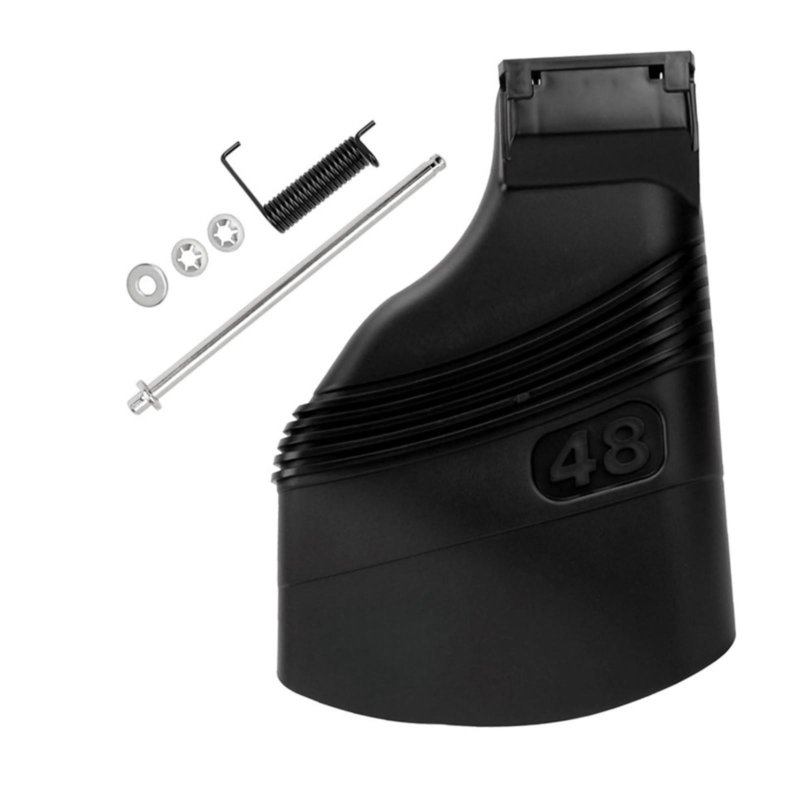 Miulika Lawn Mower Deflector Parts 532180655 180655x428 Component Attachment Maintenance Lawnmower Replacement Repair for Lawn Patio
