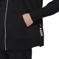 thumbnail image 3 of Sudadera Nike W DF Get Fit FL para Mujer CU7009-010 negro S Nike CU7009-010 SUD. W DF GET FIT FL, 3 of 4