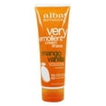 thumbnail image 2 of Alba Botanica Very Emollient Cream Shave Mango Vanilla - 8 Oz, 2 of 3