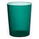 thumbnail image 1 of Cubo de basura de salón de lujo con luz transparente 27*22*18,5 (verde transparente) brillar Electrónica, 1 of 6