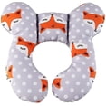 thumbnail image 1 of Baby U-shaped Pillow. Baby Travel Pillow Infant Head And Neck Support Pillow S, 1 of 3