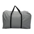 thumbnail image 1 of WORGEOUS Bolsa de equipaje de gran capacidad Oxford Bag Mothing Bag (Grey), 1 of 8