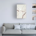 thumbnail image 3 of Canvas Wall Art - Design Fabrikken 'New Level' Wall Art for Living Room, Bedroom, or Office Décor by Trademark Fine Art - 30 x 47 Inches, 3 of 4