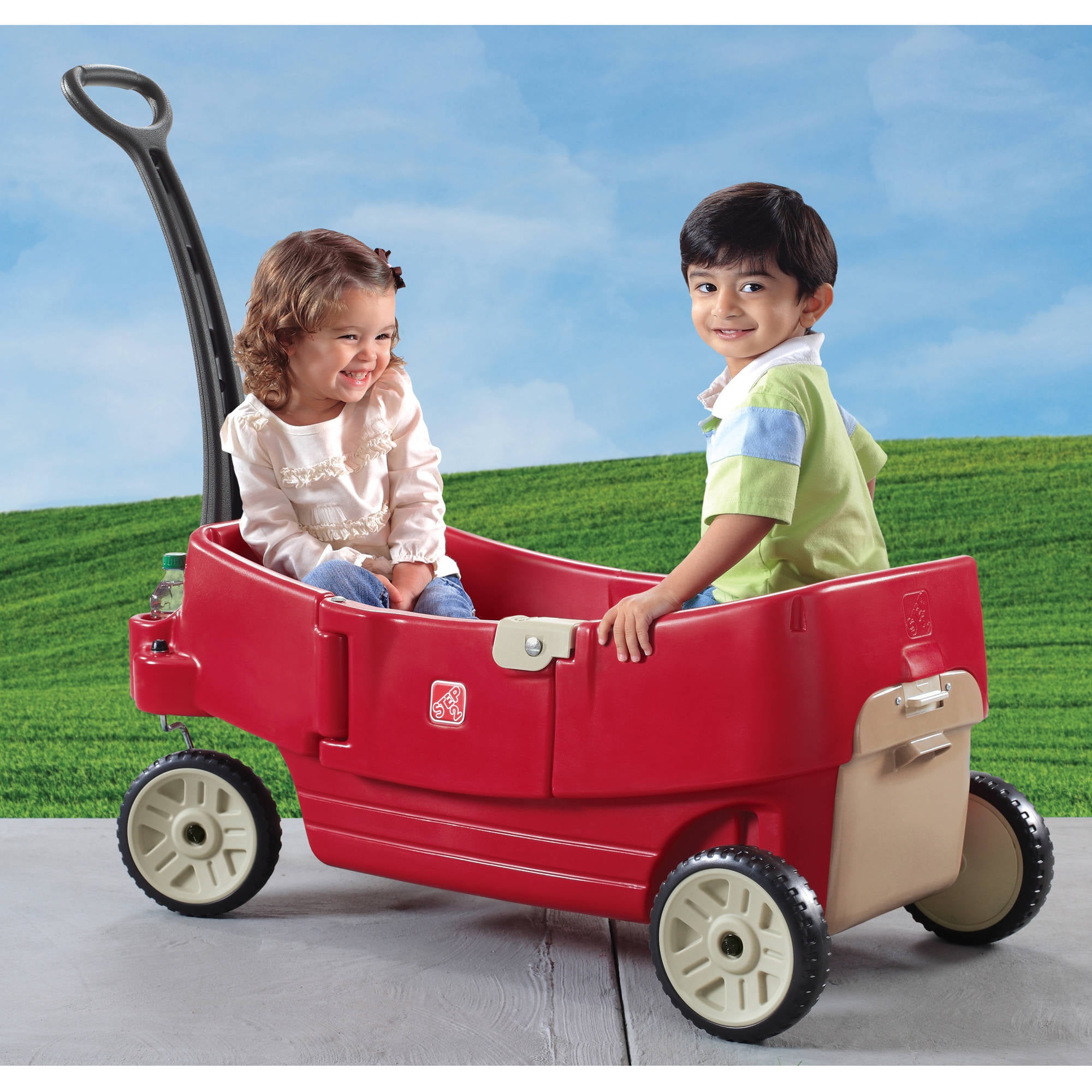 kid wagon walmart