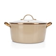 thumbnail image 2 of Cacerola de Aluminio Forjado Crown Baccara GC24 24 cm, 2 of 5