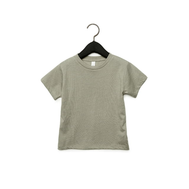 Bella + Canvas T-Shirt à Manches Courtes pour Tout-Petit
