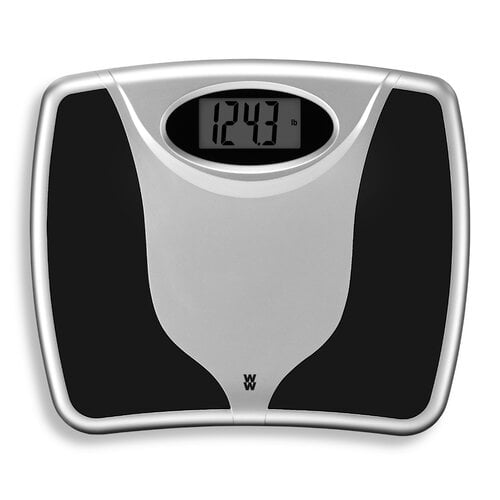 Weight Watchers Digital Bath Scale with Backlight