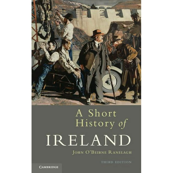 A Short History of Ireland, (Paperback)