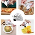 thumbnail image 5 of 3 in 1 Cheese Grater,Olive Garden Cheese Grater Hand Crank,Hand Held Cheese Grater with Handle,Hand Held Cheese Grater Rotary, Cheese Grater Handheld Crank for Hard Cheese, Chocolate, Nuts, 5 of 6